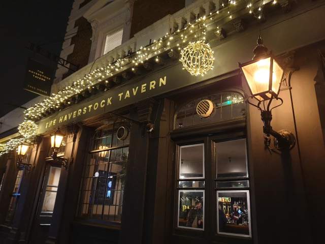 Image of Haverstock Tavern
